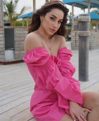 Зульфия, 24 года, 2 размер груди