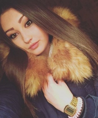 Надежда, 25 лет, 3 размер груди